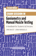 Cram Session in Goniometry and Manual Muscle Testing - MPHOnline.com