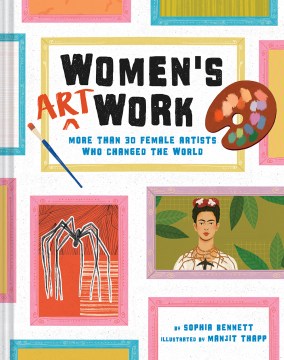 Women's Art Work - MPHOnline.com