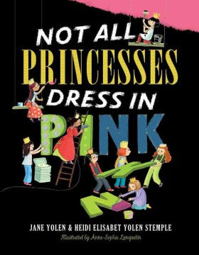 Not All Princesses Dress in Pink - MPHOnline.com