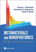 Metamaterials and Nanophotonics - MPHOnline.com