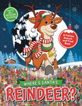 Where?s Santa?s Reindeer? - MPHOnline.com