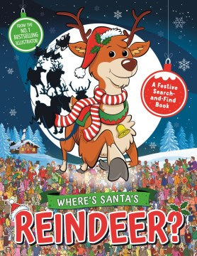 Where?s Santa?s Reindeer? - MPHOnline.com