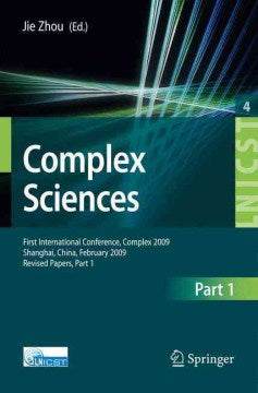 Complex Sciences – MPHOnline.com