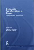 Democratic Transformations in Europe - MPHOnline.com