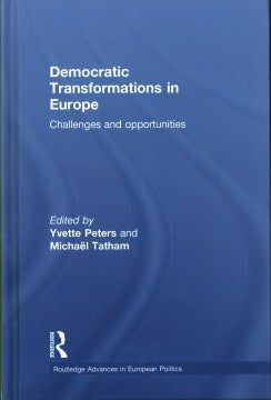 Democratic Transformations in Europe - MPHOnline.com