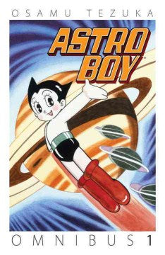 Astro Boy Omnibus 1 - MPHOnline.com