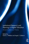 Institutional Research and Planning in Higher Education - MPHOnline.com