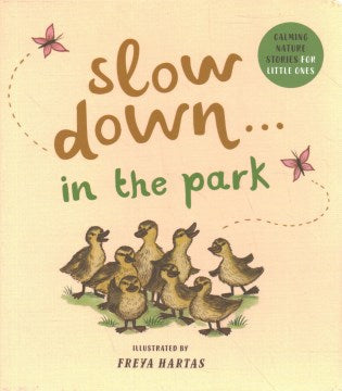 Slow Down in the Park - MPHOnline.com