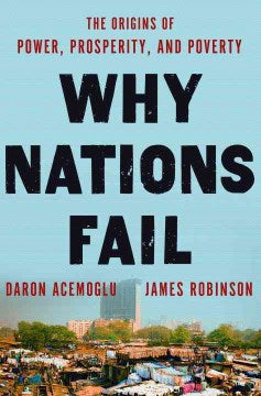 Why Nations Fail - MPHOnline.com