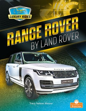 Range Rover by Land Rover - MPHOnline.com