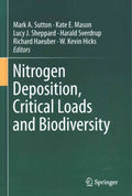 Nitrogen Deposition, Critical Loads and Biodiversity - MPHOnline.com