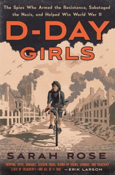 D-Day Girls - MPHOnline.com