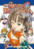 The Seven Deadly Sins Omnibus 7 - MPHOnline.com