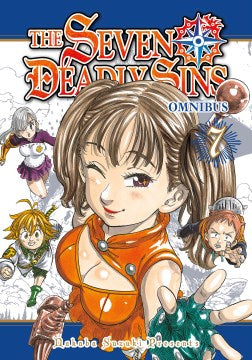 The Seven Deadly Sins Omnibus 7 - MPHOnline.com