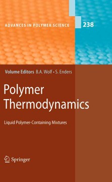 Polymer Thermodynamics - MPHOnline.com