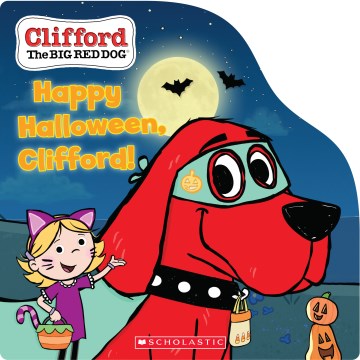 Happy Halloween, Clifford! - MPHOnline.com