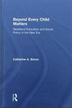 Beyond Every Child Matters - MPHOnline.com