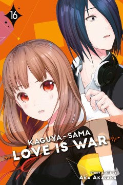 Kaguya-sama Love Is War 16 - MPHOnline.com