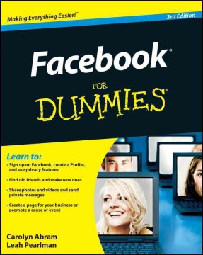 FACEBOOK FOR DUMMIES 3E - MPHOnline.com