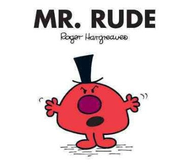 Mr. Rude - MPHOnline.com