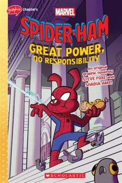 Spider-ham Great Power, No Responsibility - MPHOnline.com