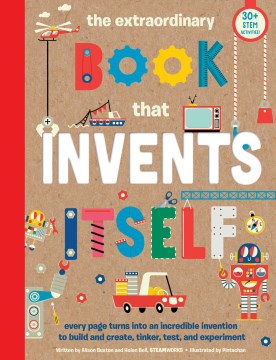 The Extraordinary Book That Invents Itself - MPHOnline.com