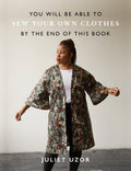 You Will Be Able to Sew Your Own Clothes by the End of This Book - MPHOnline.com