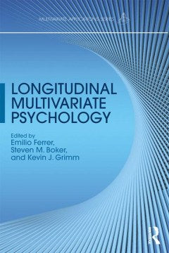 Longitudinal Multivariate Psychology - MPHOnline.com