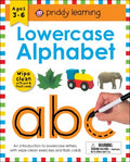 Lowercase Alphabet - MPHOnline.com