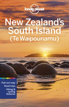 Lonely Planet New Zealand's South Island - MPHOnline.com