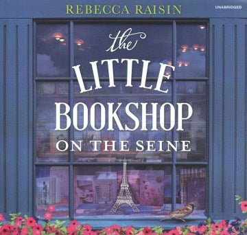 The Little Bookshop on the Seine - MPHOnline.com