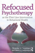 Refocused Psychotherapy as the First Line Intervention in Behavioral Health - MPHOnline.com