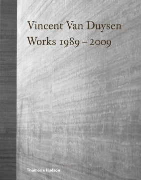 Vincent Van Duysen Works, 1989-2009 - MPHOnline.com