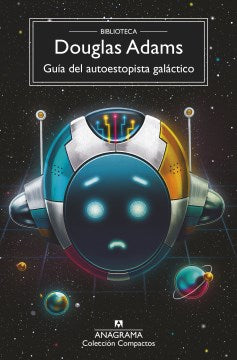 Gu?a del autoestopista gal?ctico/ The Hitchhiker's Guide to the Galaxy - MPHOnline.com