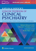 Kaplan & Sadock's Concise Textbook of Clinical Psychiatry - MPHOnline.com