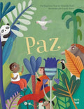 Paz / Peace - MPHOnline.com