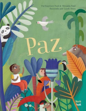 Paz / Peace - MPHOnline.com