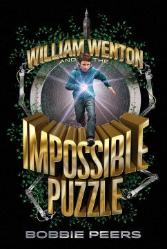 William Wenton and the Impossible Puzzle - MPHOnline.com