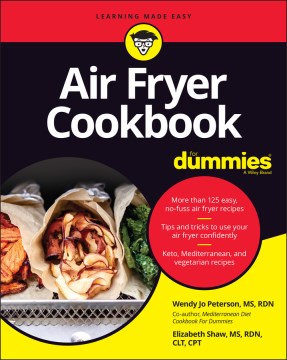 Air Fryer Cookbook for Dummies - MPHOnline.com