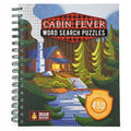 Cabin Fever Word Search Puzzles - MPHOnline.com