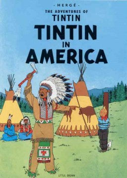 Tintin in America - MPHOnline.com