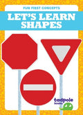 Let's Learn Shapes - MPHOnline.com