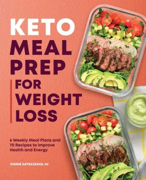 Keto Meal Prep for Weight Loss - MPHOnline.com