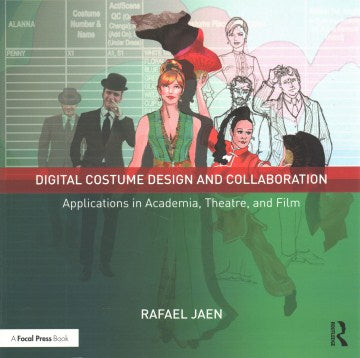 Digital Costume Design and Collaboration - MPHOnline.com