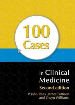 100 CASES IN CLINICAL MEDICINE 2ED - MPHOnline.com