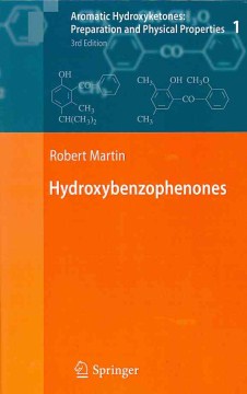 Aromatic Hydroxyketones - MPHOnline.com