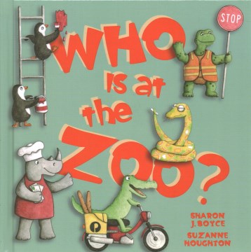 Who Is at the Zoo? - MPHOnline.com