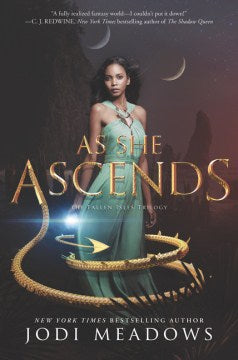 As She Ascends - MPHOnline.com