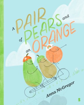 A Pair of Pears and an Orange - MPHOnline.com