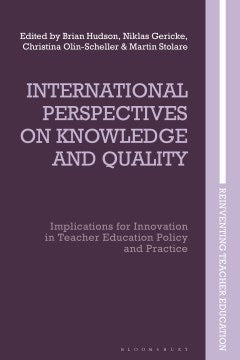 International Perspectives on Knowledge and Quality - MPHOnline.com